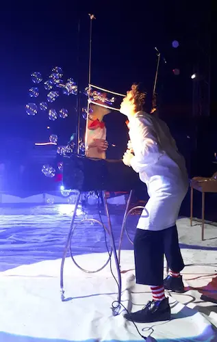 Bullony - Bulles géantes en Vendée, en Loire-Atlantique et en France