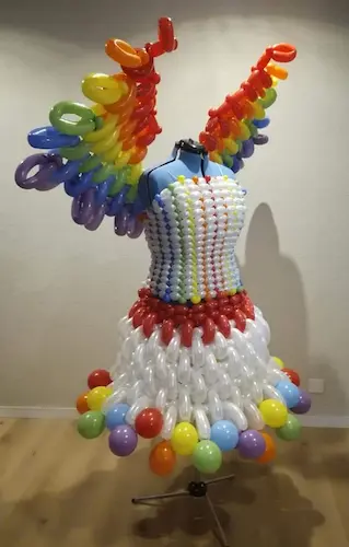 Bullony - Déco ballons en Vendée, en Loire-Atlantique et en France