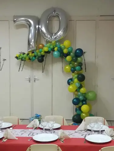 Bullony - Déco ballons en Vendée, en Loire-Atlantique et en France