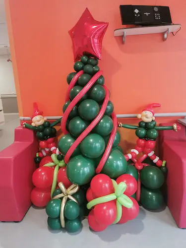 Bullony - Déco ballons en Vendée, en Loire-Atlantique et en France