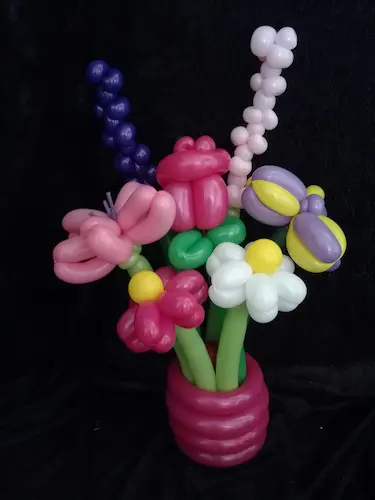 Bullony - Sculpteur de ballons en Vendée, à Nantes et à Paris