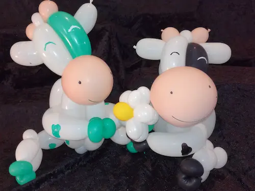 Bullony - Sculpteur de ballons en Vendée, à Nantes et à Paris