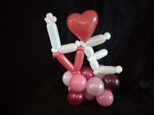 Bullony - Sculpteur de ballons en Vendée, à Nantes et à Paris