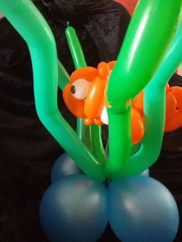 Bullony - Sculpteur de ballons en Vendée, à Nantes et à Paris